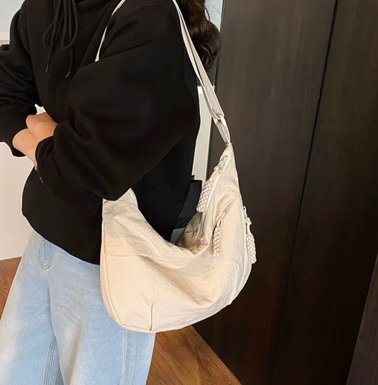 Soft Schultertasche