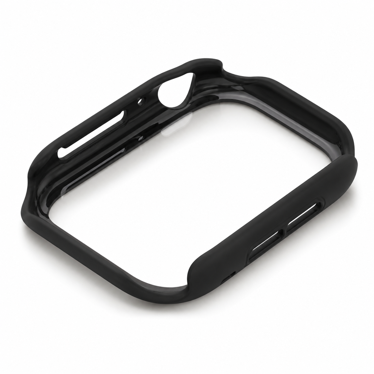 Schutzhülle für Apple Watch mit Displayschutz