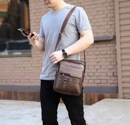 Urban Leather Bag