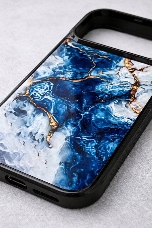 Schutzhülle "Blue Marble" für dein iPhone