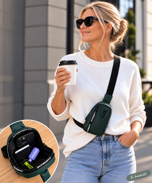 Mini Crossbody Handytasche