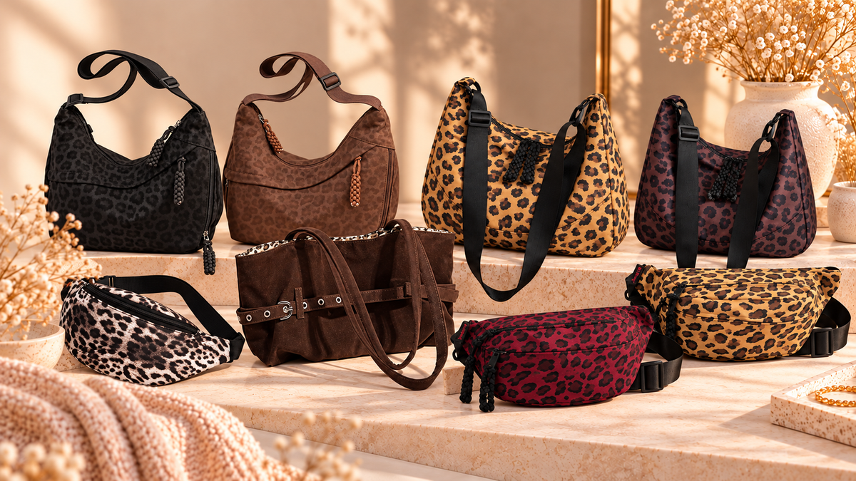 Leo Kollektion 🐆