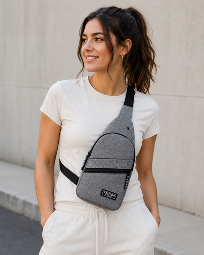 Casual Crossbody Handytasche