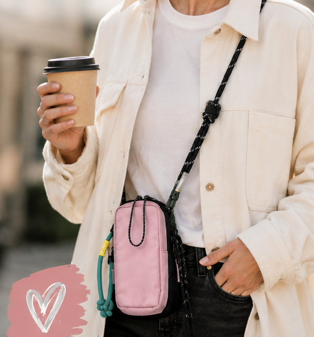 Happy Mini Bag