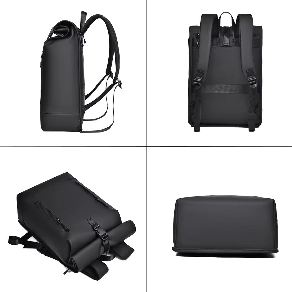 Rolltop Rucksack