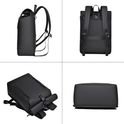 Rolltop Rucksack