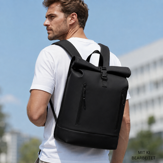 Rolltop Rucksack