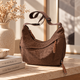 Livana Bag Schultertasche im schimmernden Leo-Look