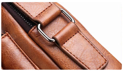 Urban Leather Bag