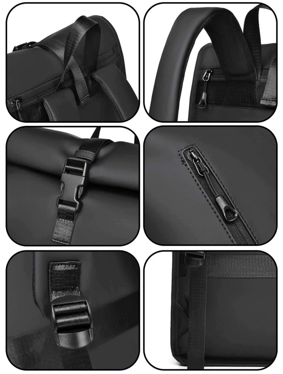 Rolltop Rucksack