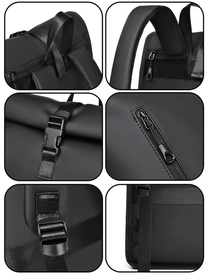 Rolltop Rucksack