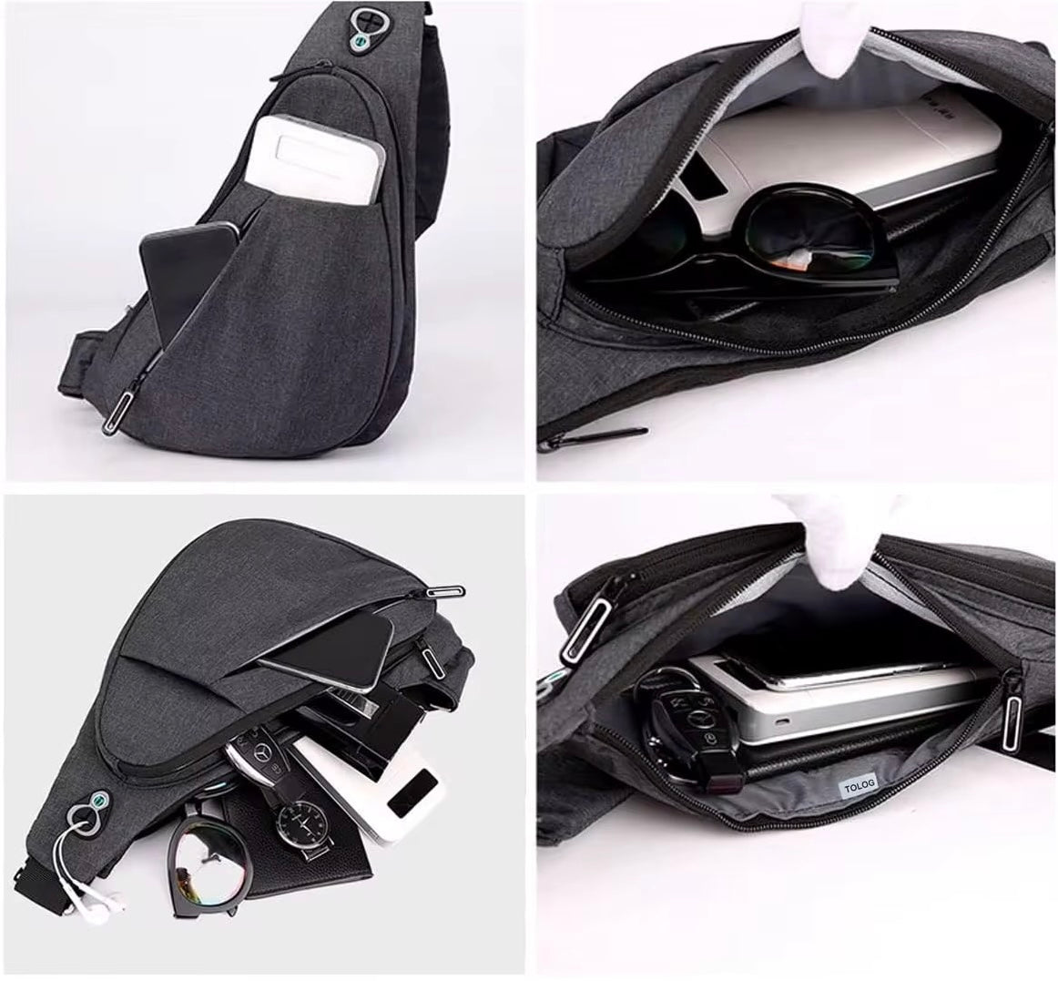 Active Crossbody Tasche