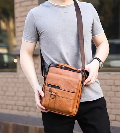 Urban Leather Bag