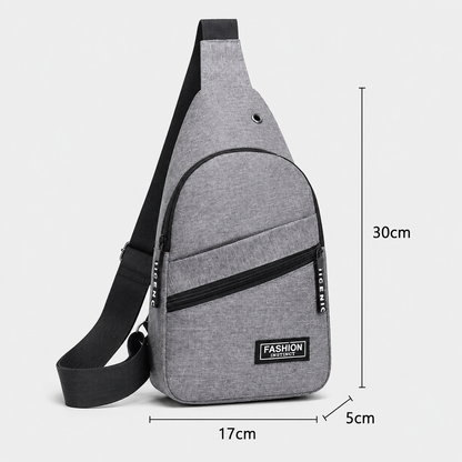 Casual Crossbody Handytasche