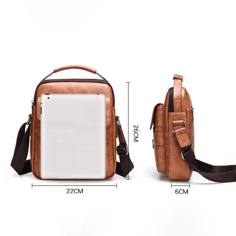Urban Leather Bag