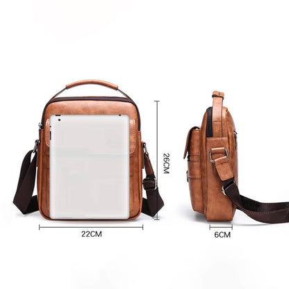 Urban Leather Bag