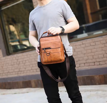 Urban Leather Bag