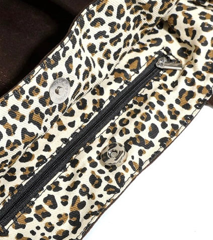 Tessa Bag Schultertasche in Wildleder-Optik