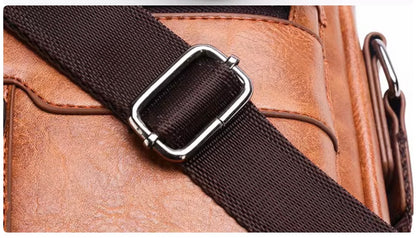 Urban Leather Bag