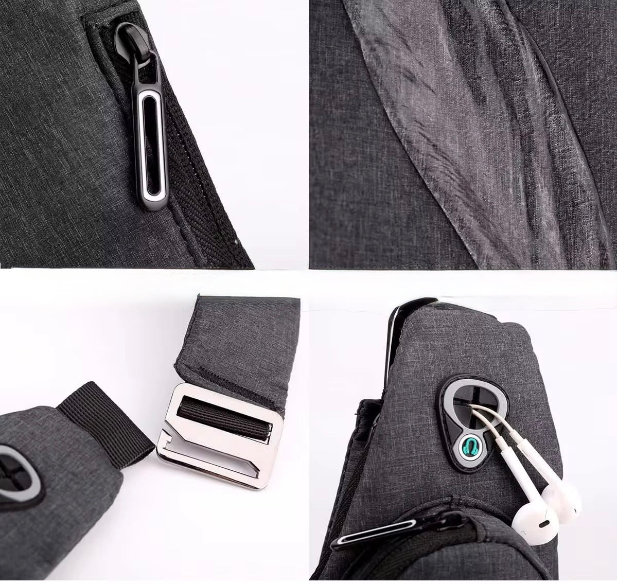 Active Crossbody Tasche