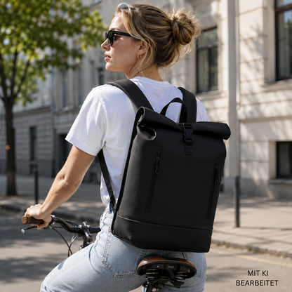 Rolltop Rucksack