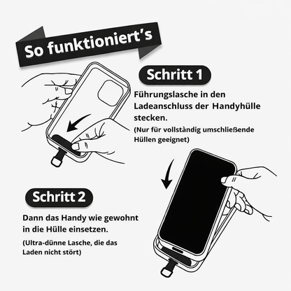 Handy Kette ”Urban“