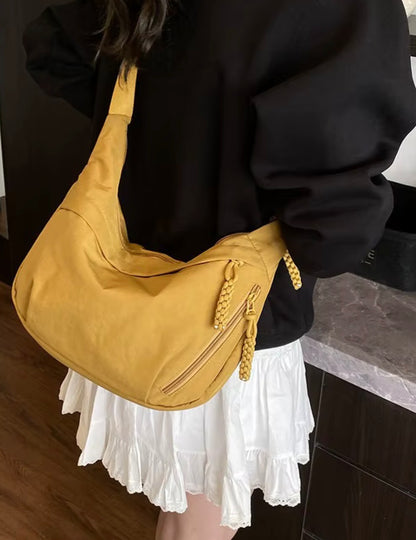 Soft Schultertasche