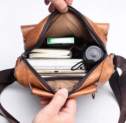 Urban Leather Bag