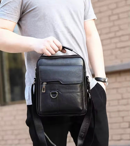 Urban Leather Bag