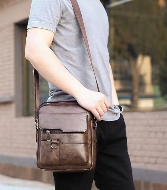 Urban Leather Bag