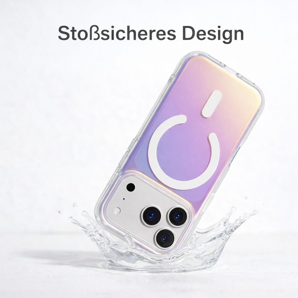 Schutzhülle "SHIFT"  für dein iPhone