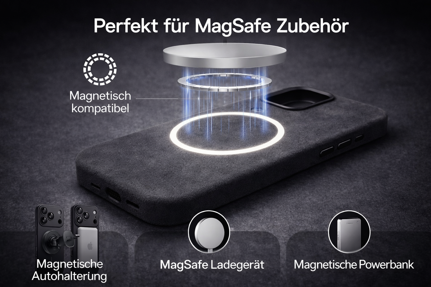 Schutzhülle "Velare"