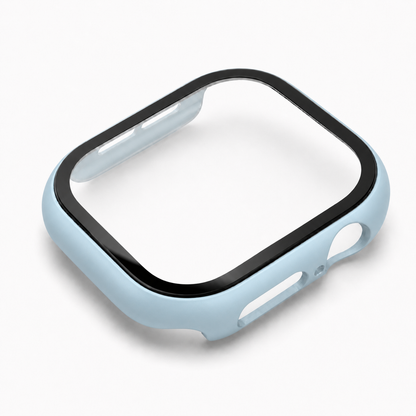 Schutzhülle für Apple Watch mit Displayschutz