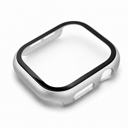 Schutzhülle für Apple Watch mit Displayschutz