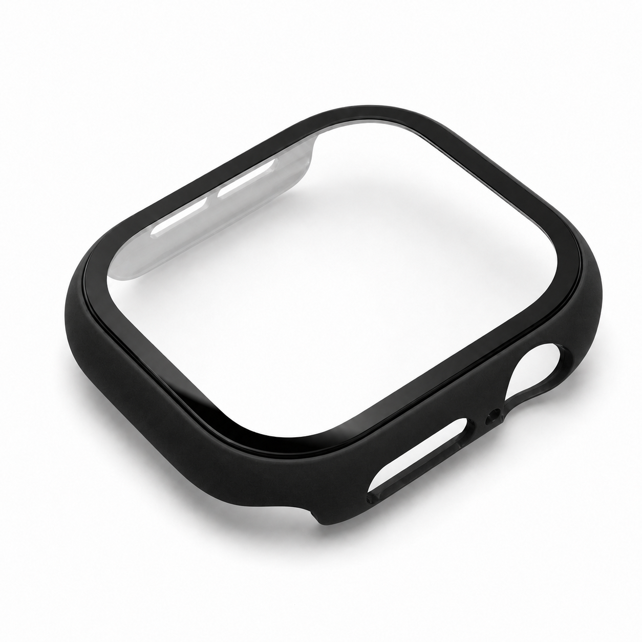 Schutzhülle für Apple Watch mit Displayschutz