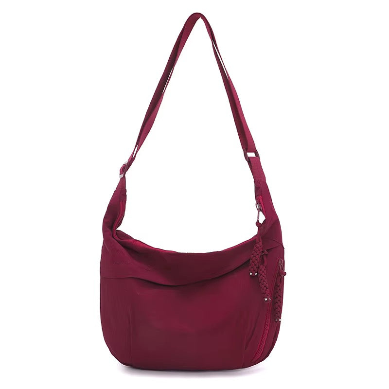 Soft Schultertasche