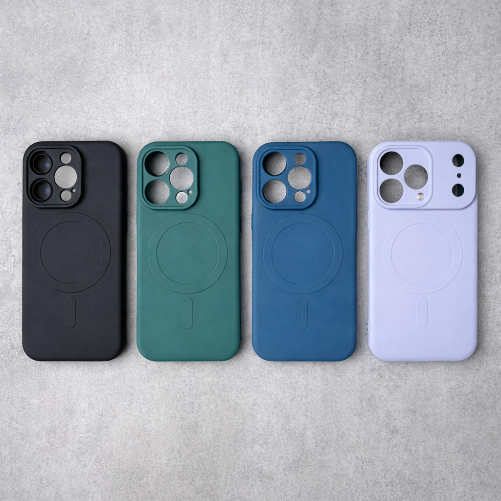 Schutzhülle "SoftTouch"