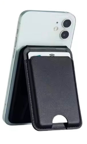 Leder Wallet mit Standfunktion