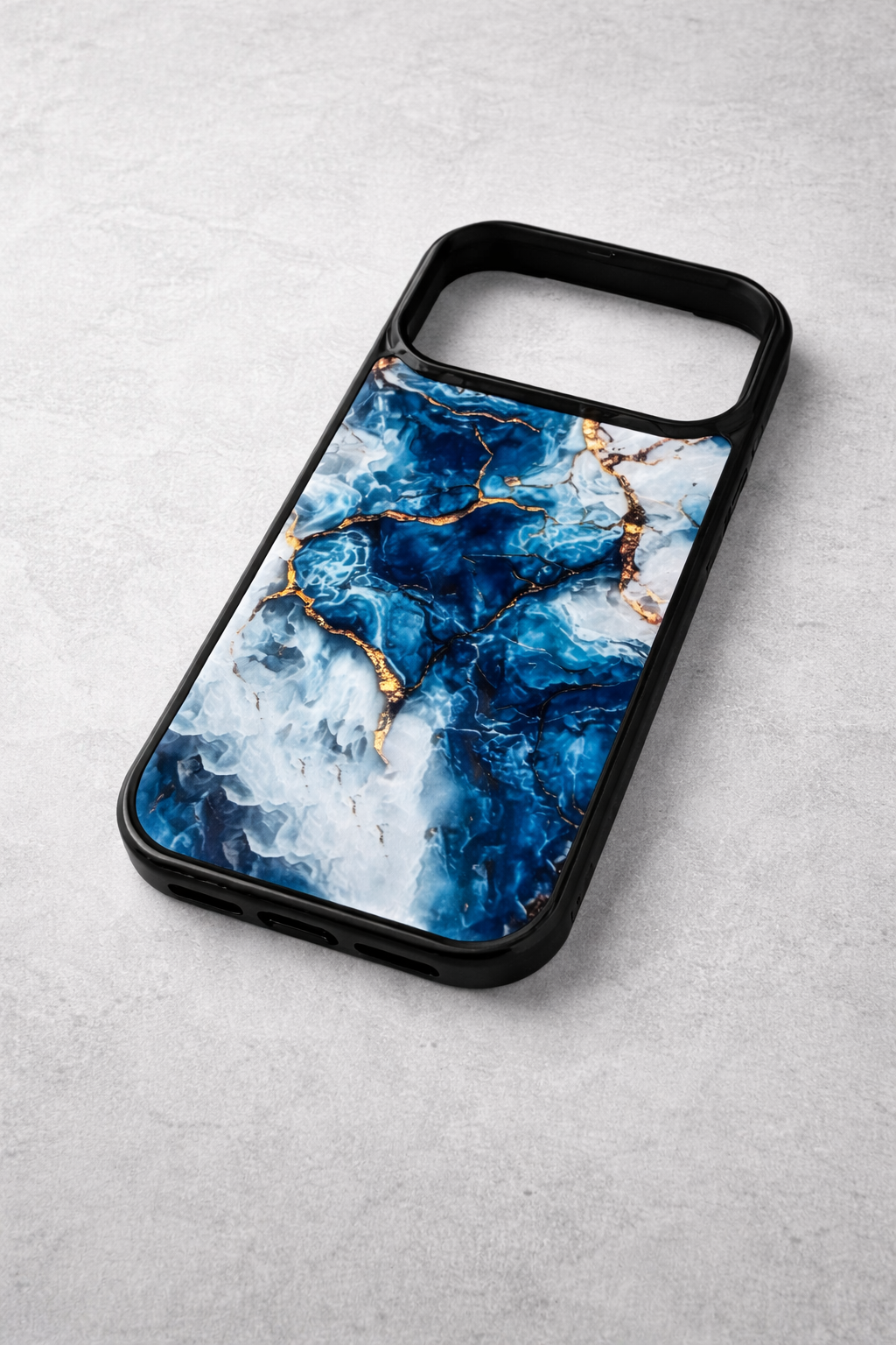 Schutzhülle "Blue Marble" für dein iPhone