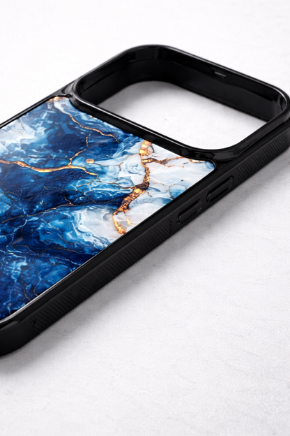 Schutzhülle "Blue Marble" für dein iPhone