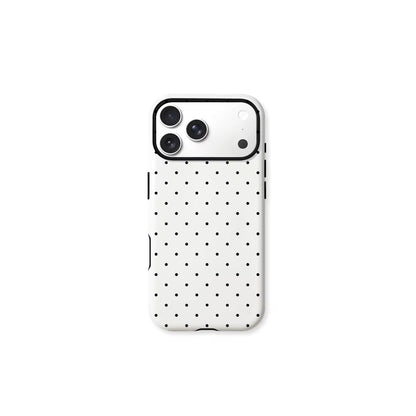 Schutzhülle „Glossy Dots“