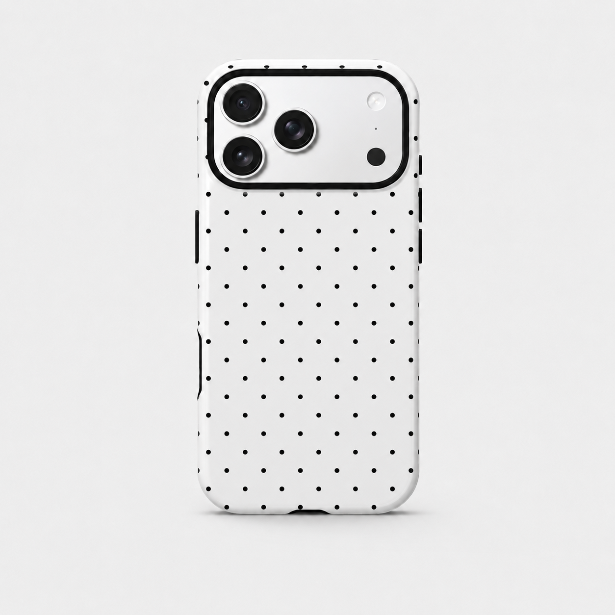 Schutzhülle „Glossy Dots“