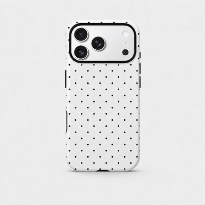 Schutzhülle „Glossy Dots“