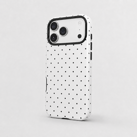 Schutzhülle „Glossy Dots“