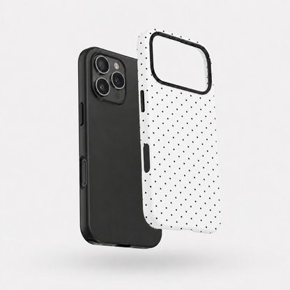 Schutzhülle „Glossy Dots“