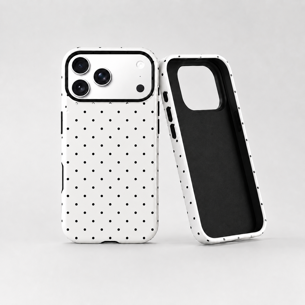 Schutzhülle „Glossy Dots“
