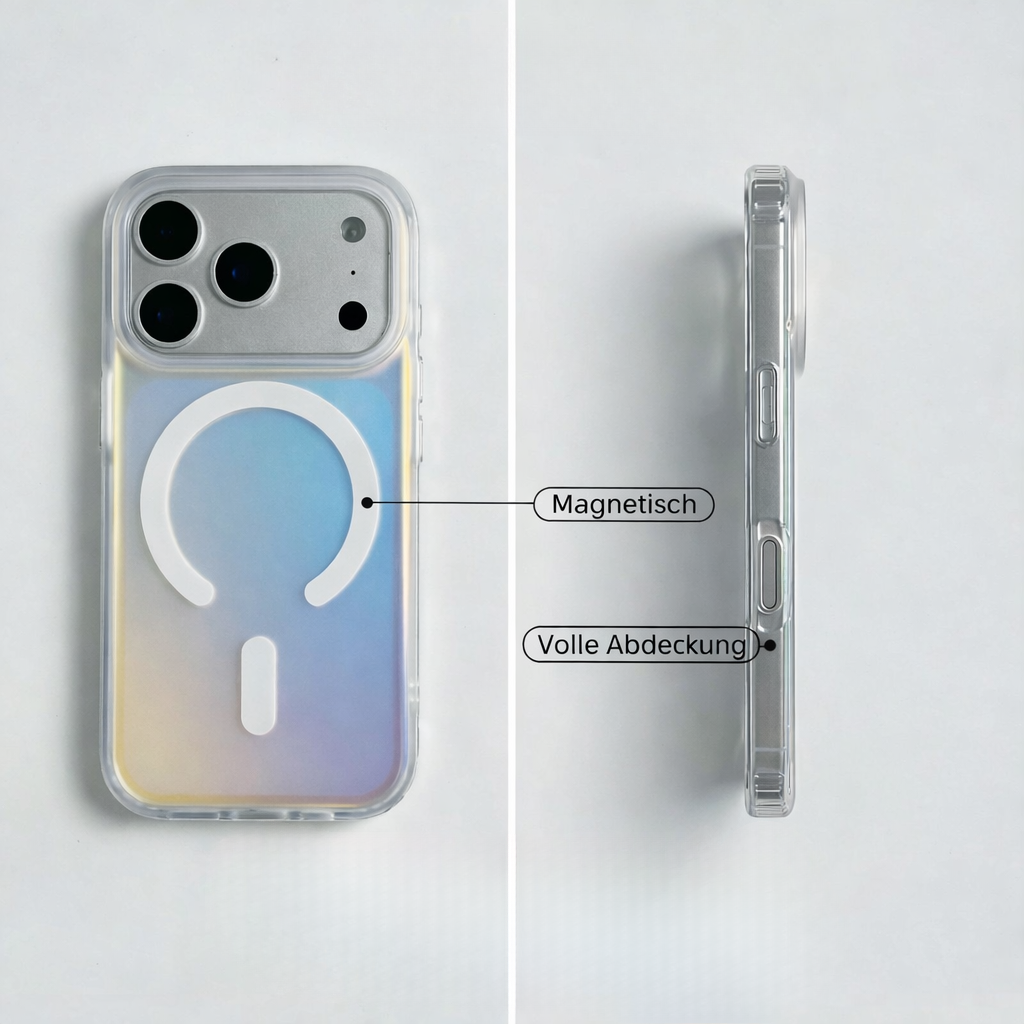 Schutzhülle "SHIFT"  für dein iPhone