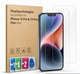 Displayschutzglas 2er Set – für dein iPhone 13 Pro & 13 Pro Max (klar)